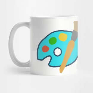 (Pain)t Mug